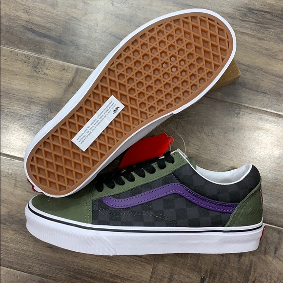 VANS OLD SKOPL (Otw Rally) Ckrmltdplchngr wmns - Picture 7 of 16